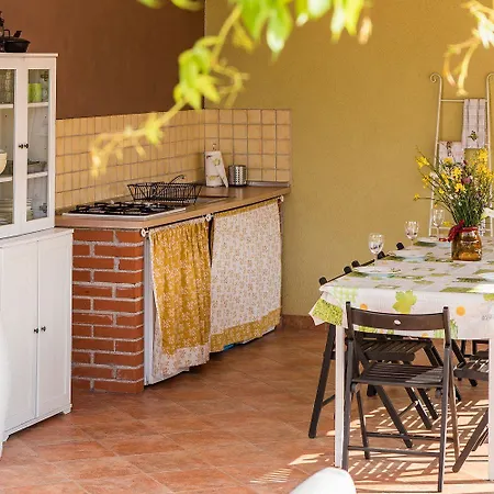 Casa Luigia プーラ