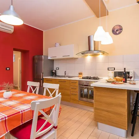 Casa Luigia * プーラ