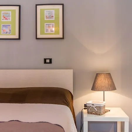 Casa Luigia Holiday home *