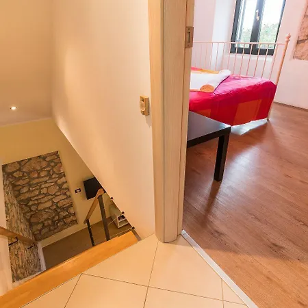 Casa Luigia Nyaraló