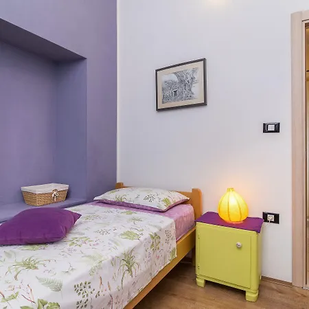 Casa Luigia Nyaraló Póla