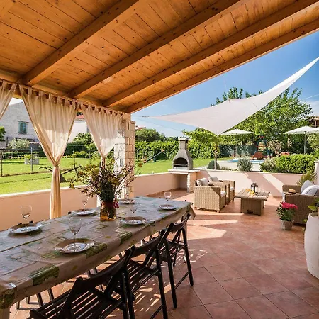 Casa Luigia Nyaraló Póla